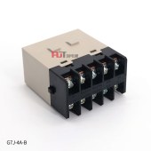 OMRON 欧姆龙 功率继电器 G7J-2A2B-B DC110
