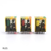IDEC 和泉 RU系列 通用继电器(单触点型） RU4S-D24