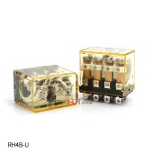 IDEC 和泉 RH系列 小型功率继电器 RH2B-UL DC24