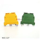 泰科 接线端子 M16/12.P