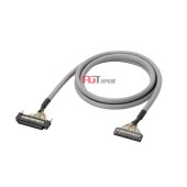 OMRON 欧姆龙 连接接插件端子块转换单元的专用电缆 XW2Z-700H-1G