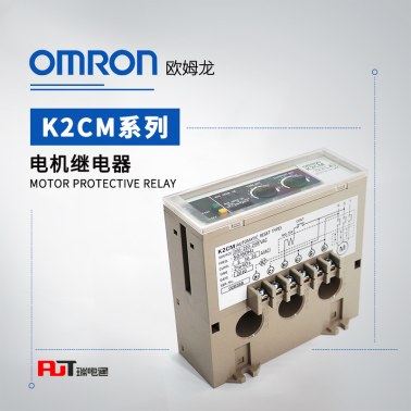 OMRON 欧姆龙 电机继电器 K2CM-2HAV