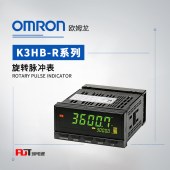 OMRON 欧姆龙 旋转脉冲表 K3HB-RNB-CPAC11 AC100-240