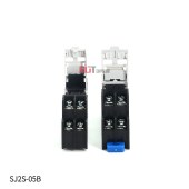 IDEC 和泉 SJ系列 插座 SJ2S-07L