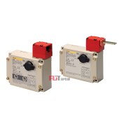 OMRON 欧姆龙 电磁锁定安全门开关 D4BL-2CRG-A
