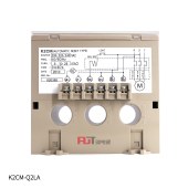 OMRON 欧姆龙 电机继电器 K2CM-2HAV