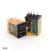 IDEC 和泉 RU系列 通用继电器(单触点型） RU4S-D24