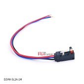 OMRON 欧姆龙 防浸型 小型基本开关 D2VW-5L2A-1M