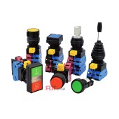 IDEC 和泉 HW系列 摇杆开关 HW1M-1111-22N9