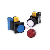 IDEC 和泉 HW系列 按钮开关 HW1B-M110B