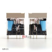 OMRON 欧姆龙 微型功率继电器G2R-1-SN DC24(S) BY OMB