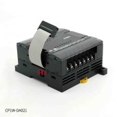 OMRON 欧姆龙 PLC可编程控制器 选项板 CP1W-ADB21