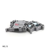 泰科 接线端子 M6/8