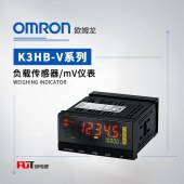 OMRON 欧姆龙 负载传感器/mV仪表 K3HB-VLC-CPBC11 AC100-240