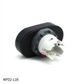 ABB MPD系列双头平钮操作部件 MPD1-11B