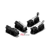 OMRON 欧姆龙 小型微动开关 D3M-01K1-3(V)
