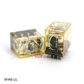 IDEC 和泉 RH系列 小型功率继电器 RH4V2-UD DC12