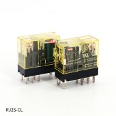 IDEC 和泉 RJ系列双触点型 继电器 RJ22V-C-D6