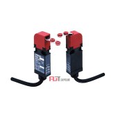 OMRON 欧姆龙 薄型安全门开关 D4GS-N1R-3