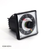 OMRON 欧姆龙 模拟定时器 H3AM-NS-A AC100-240