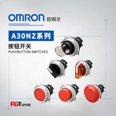 OMRON 欧姆龙 按钮开关 操作部位 A30NZ-2MM-TOA