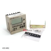 OMRON 欧姆龙 数字型定时开关 H5S-YB4D-X