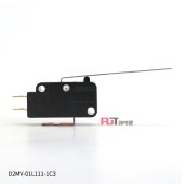 OMRON 欧姆龙 小型微动开关 D2MV-1-1C3