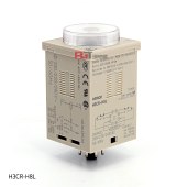 OMRON 欧姆龙 固态定时器 H3CR-HRL DC48 S