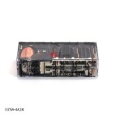 OMRON 欧姆龙 安全继电器 G7SA-2A2B DC24