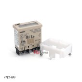 OMRON 欧姆龙 小型总数计数器/时间计数器/转速表 H7ET-NFV-B-300