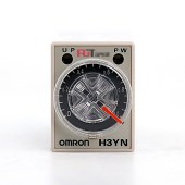 OMRON 欧姆龙 固态定时器 H3YN-4 DC24