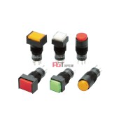 OMRON 欧姆龙 按钮开关 开关部 A3CJ-7111