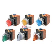 OMRON 欧姆龙 旋钮开关 A22NS-3BM-NBA-G111-NN
