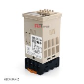 OMRON 欧姆龙 石英定时器 H5CN-YDN DC12-48