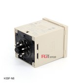 OMRON 欧姆龙 固态双定时器 H3BF-N8 AC110V