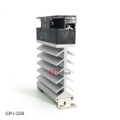 OMRON 欧姆龙 加热器用固态继电器 G3PJ-225B-PU DC12-24