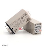 OMRON 欧姆龙 固态定时器 H3Y-4-C DC24V 30M