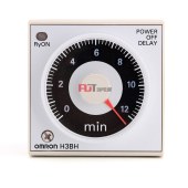 OMRON 欧姆龙 固态电源断开延时定时器 H3BH-N8 AC220V S