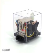 OMRON 欧姆龙 棘轮继电器 G4Q-212S AC24