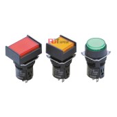 OMRON 欧姆龙 指示灯 M16-TW-T1-S