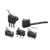 OMRON 欧姆龙 小型微动开关 D2HW-EL201DL