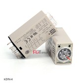 OMRON 欧姆龙 固态定时器 H3Y-2-C DC24V 5S
