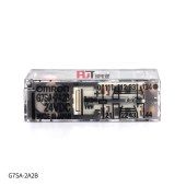 OMRON 欧姆龙 安全继电器 G7SA-2A2B DC24