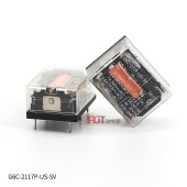 OMRON 欧姆龙 功率继电器 G6C-2114P-US-KN DC24