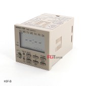OMRON 欧姆龙 数字型全天式定时开关 H5F-KA