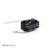OMRON 欧姆龙 小型微动开关 D2MV-1-1C3