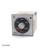 OMRON 欧姆龙 电子温控器 E5C2-R20G AC100-240 0-100