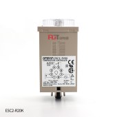 OMRON 欧姆龙 电子温控器 E5C2-R20G AC100-240 0-100