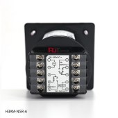 OMRON 欧姆龙 模拟定时器 H3AM-NS-A AC100-240