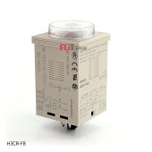 OMRON 欧姆龙 固态定时器 H3CR-HRL DC48 S